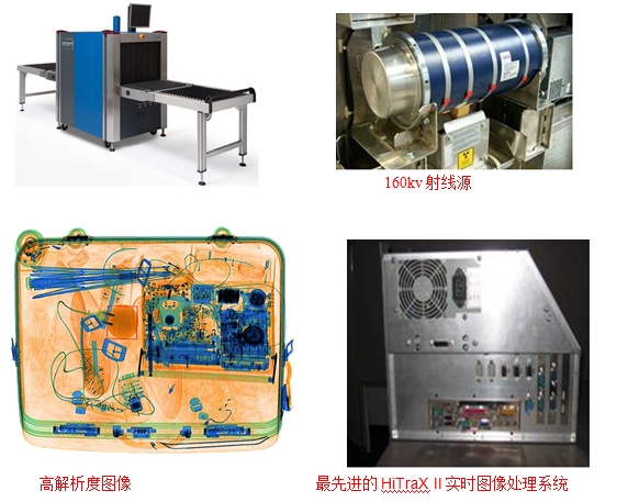 海曼進口安檢機